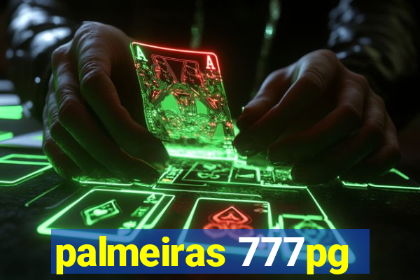 palmeiras 777pg